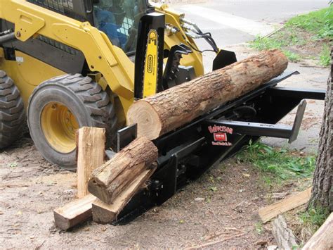 1430 skid steer wood processor|Halverson Wood Products .